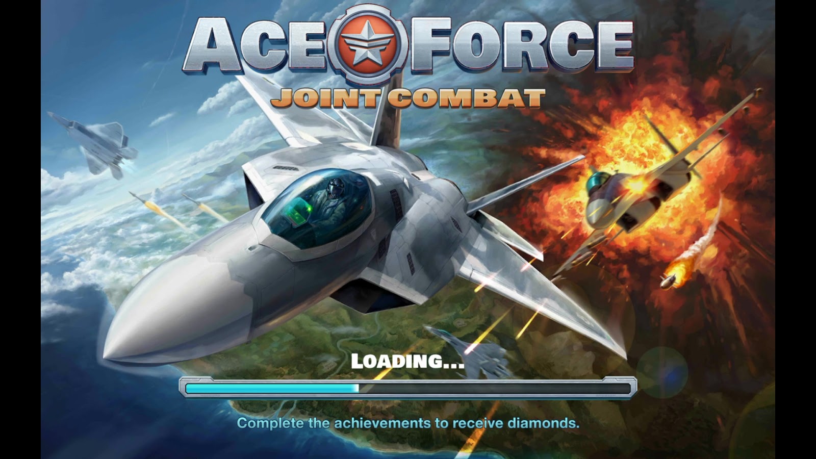 Игры с прогрессом на телефон. Ace Force: Joint Combat. Ace Force самолеты. Игры про самолёты на андроид. Ace Combat на андроид.