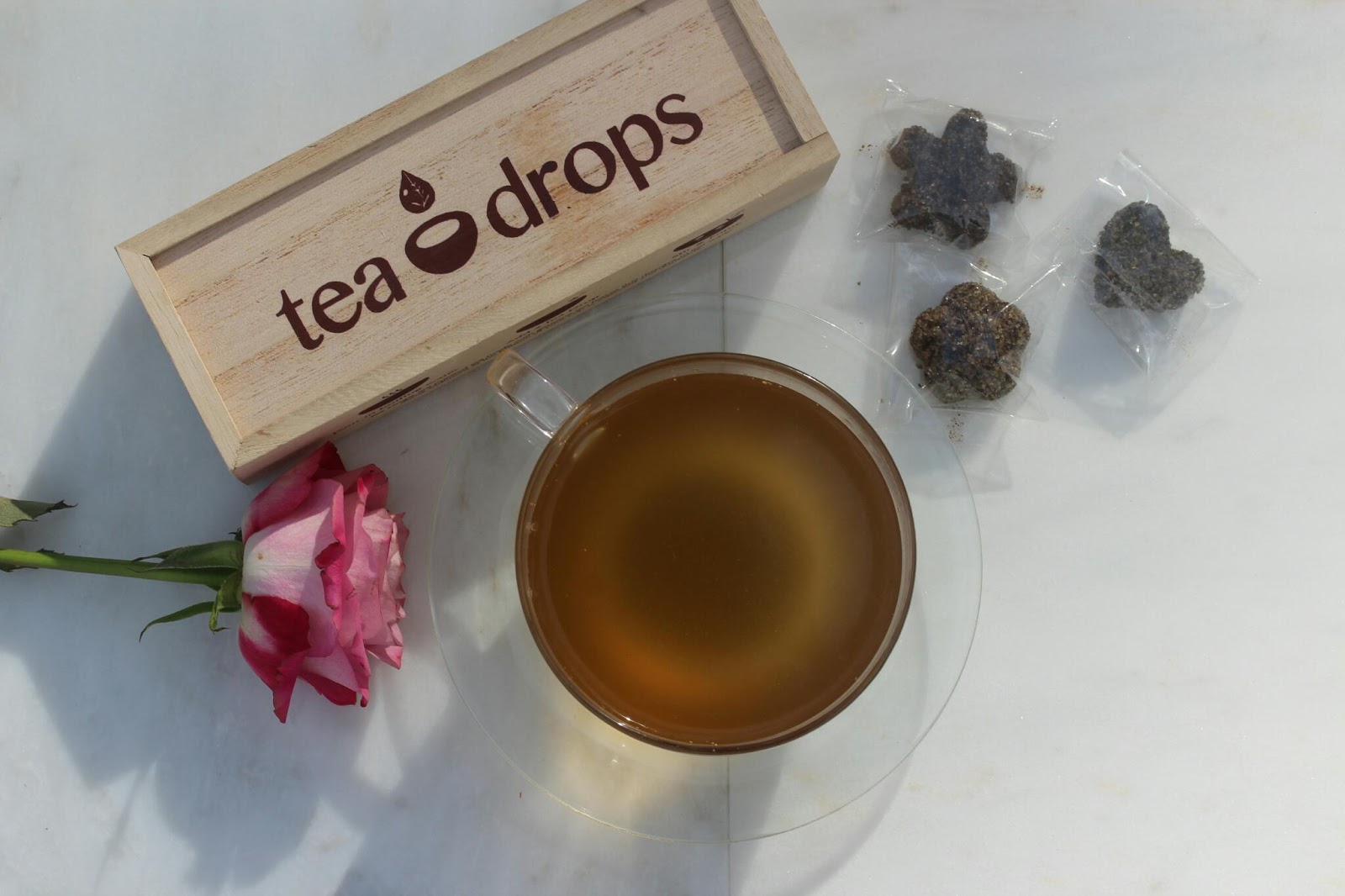Tea Drops