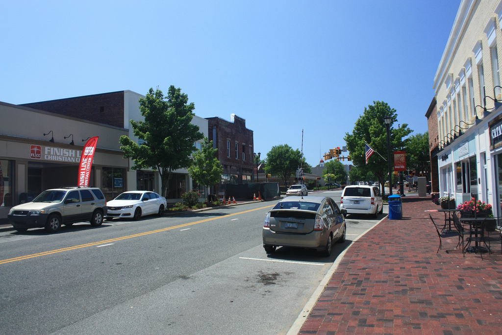 Mount Holly Walkabout