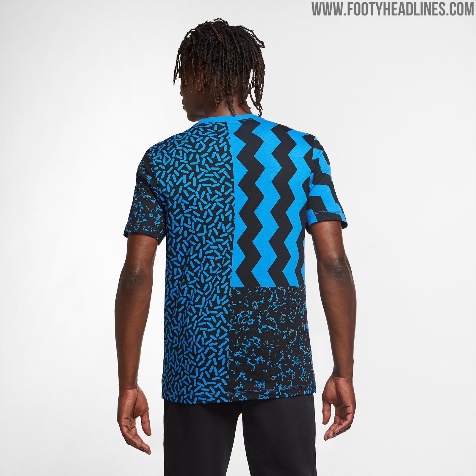 Outstanding Nike Inter 20-21 Collection Revealed - Footy Headlines