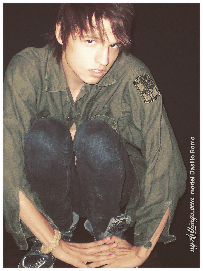 Niño de mis Ojos: Basilio Romo