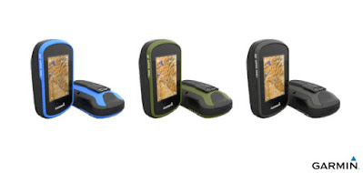 Produk Terbaru GPS Garmin eTrex Touch 25, 35 dan 35T