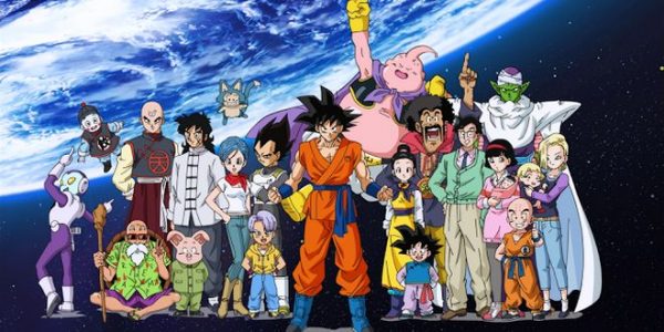 Dragon Ball Super já disponível no CN GO!