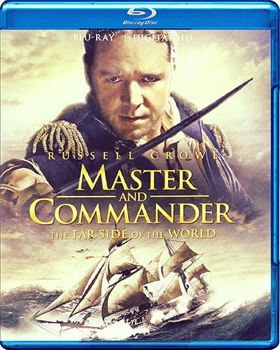 Master and Commander: The Far Side of the World (2003) 1080p BDRip Dual Latino-Inglés [Subt. Esp] (Aventuras. Acción)