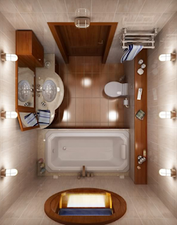 Model Desain Kamar Mandi Minimalis Type 36 Model Desain Kamar Mandi Minimalis Type 36
