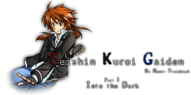 Seishin Kuroi Gaiden: Into the Dark