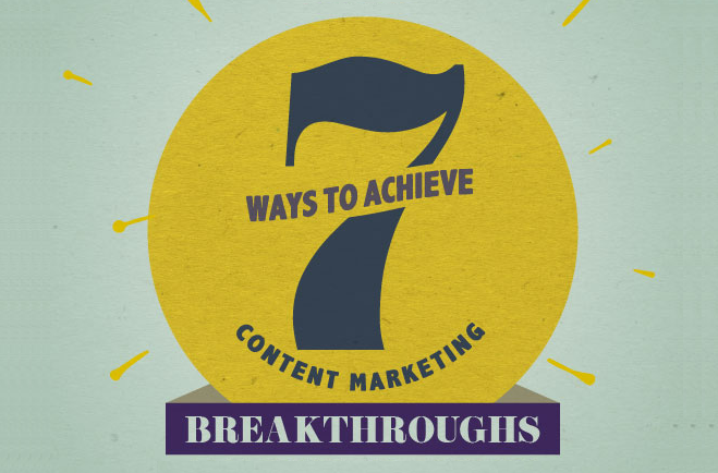 Overcoming the 7 Greatest Content Marketing Challenges