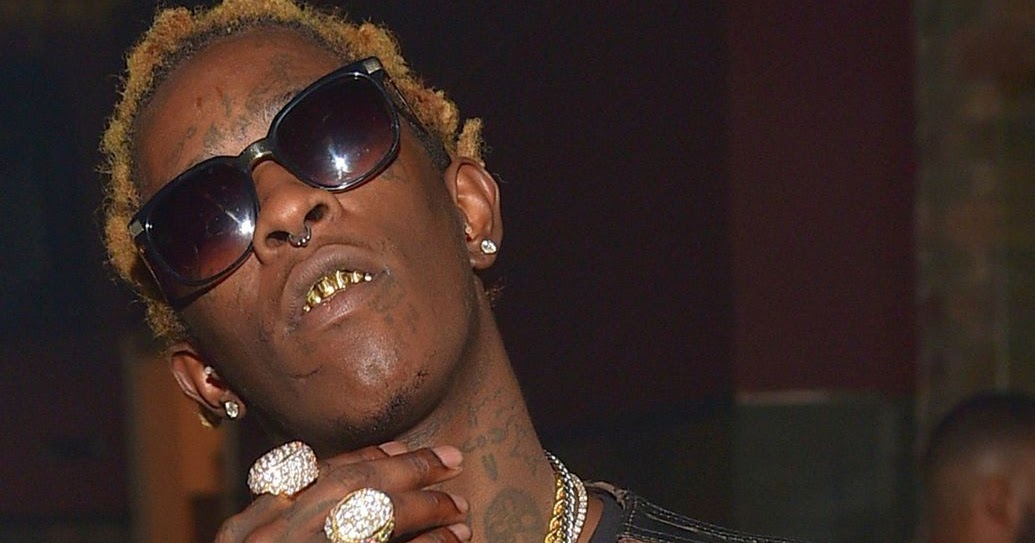 Young Thug Best Friend (Download) GUGASS PROD Portal de Músicas™