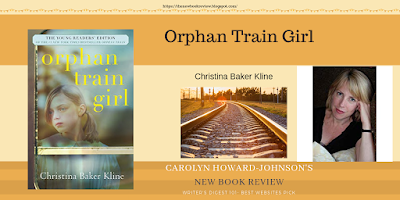 Orphan Train Girl by Christina Baker Kline Book Review