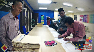 Taklimat Penilaian Bersepadu Pegawai Perkhidmatan Pendidikan (PBPPP) 2016 JPN Johor