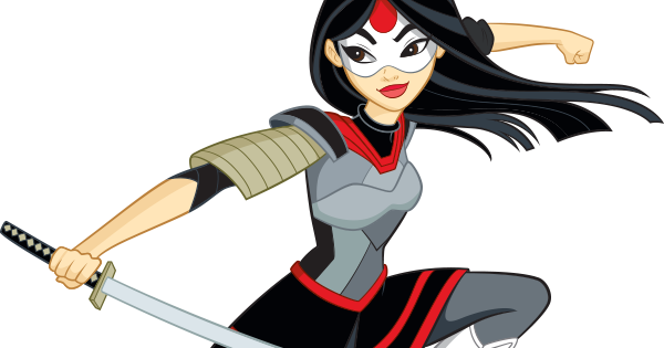 katana dc girls