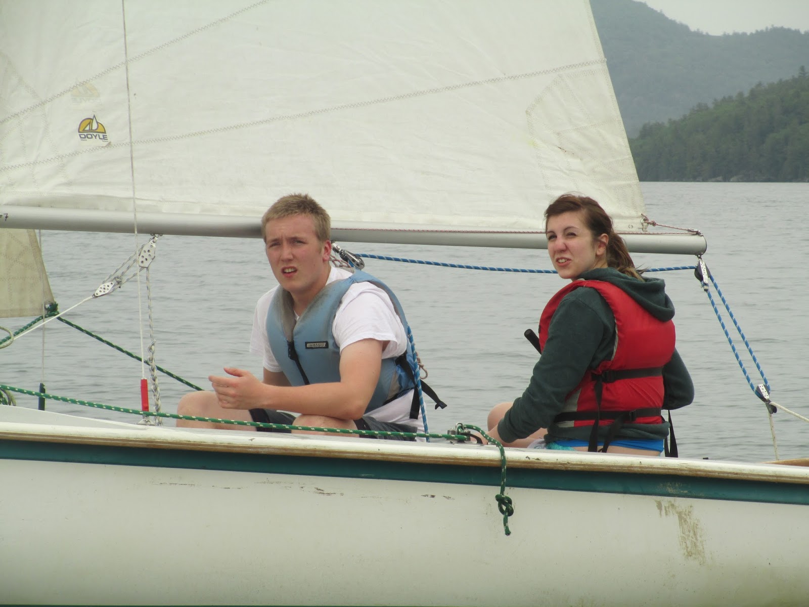 PECONIC DUNES US SAILING INSTRUCTOR TRAINING