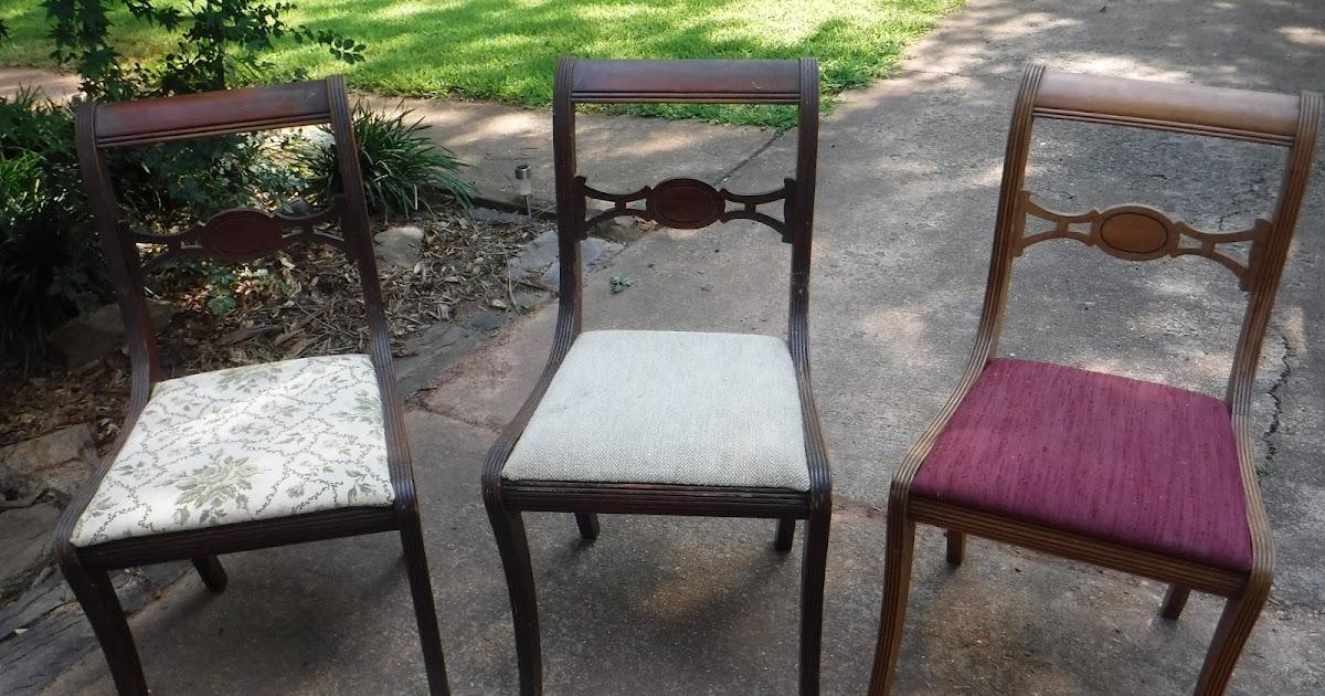 Upcycled Peacock Kitchen/Nook chairs with an African twist