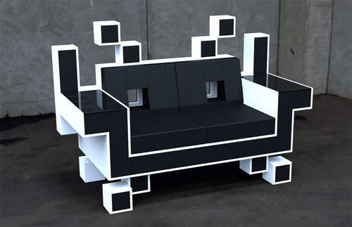 Unique Sofa At Home