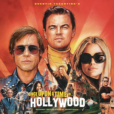Once Upon A Time In Hollywood Soundtrack