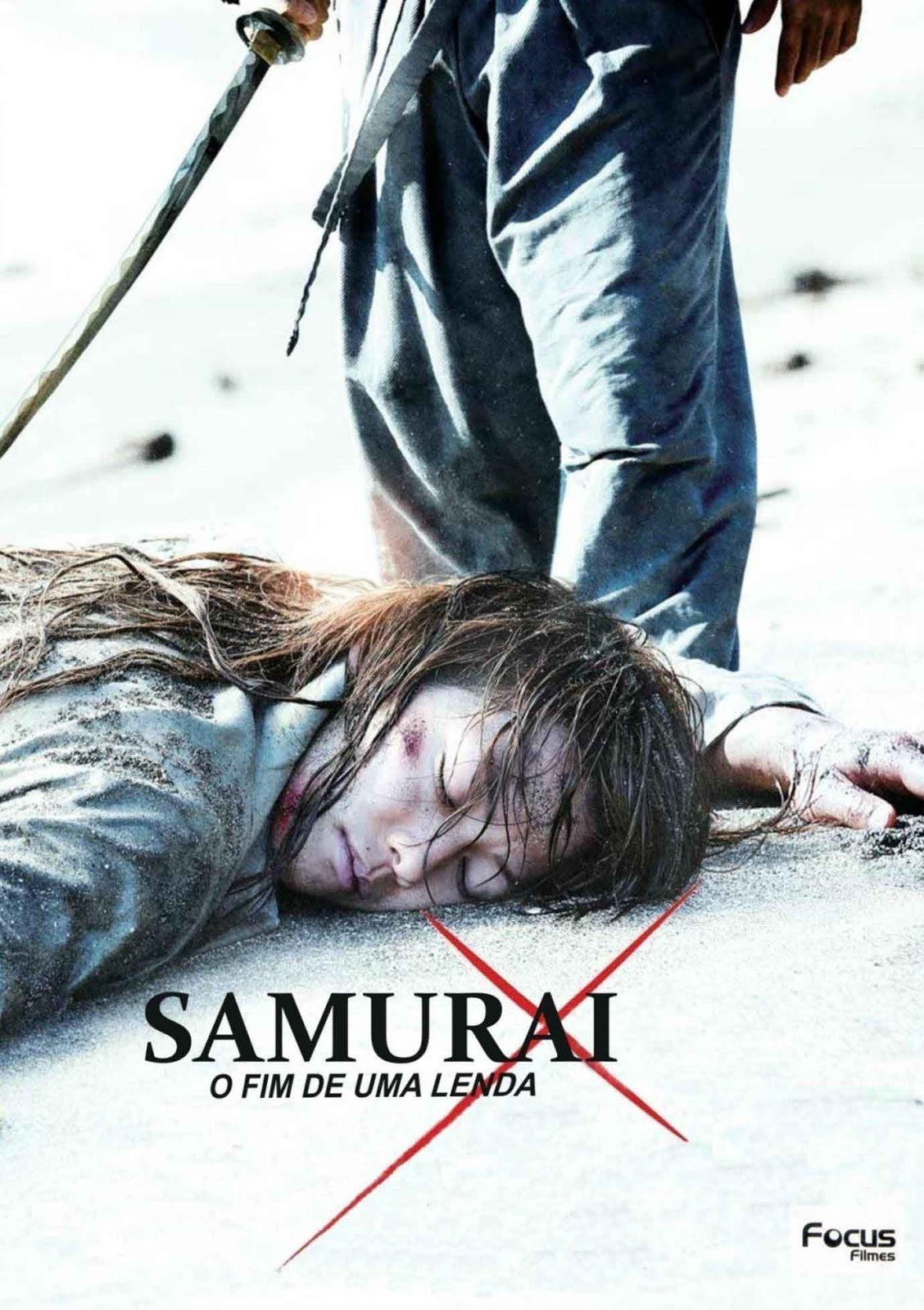 Samurai X: O Fim de uma Lenda Torrent - Blu-ray Rip 1080p Dublado (2015)