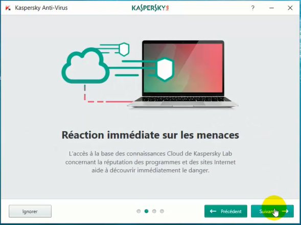 عرض خاص تحميل برنامج Kaspersky Anti Virus 2017 مع مفتاح تفعيل قانوني