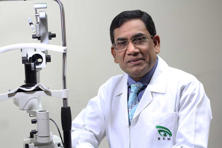 Bangladesh Doctor Information and Health Tips Eye Specialist Doctor