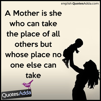 Best Quotes about Mother