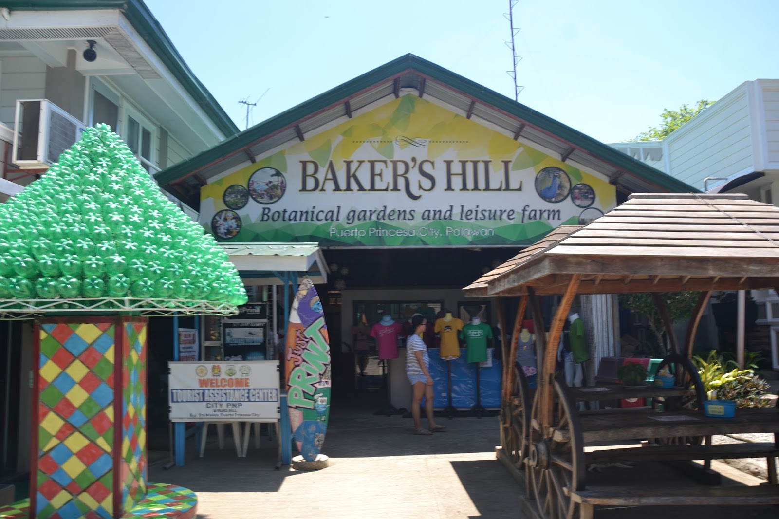 Baker's Hill Palawan
