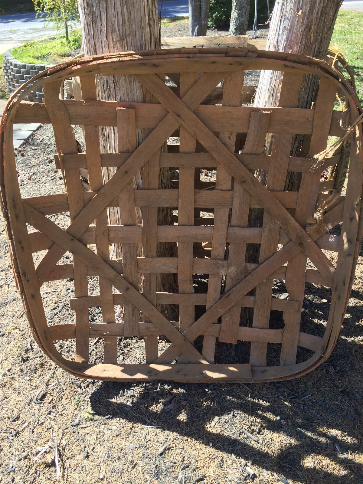 Tobacco Baskets For Sale Tobacco Basket Inventory March 31, 2014