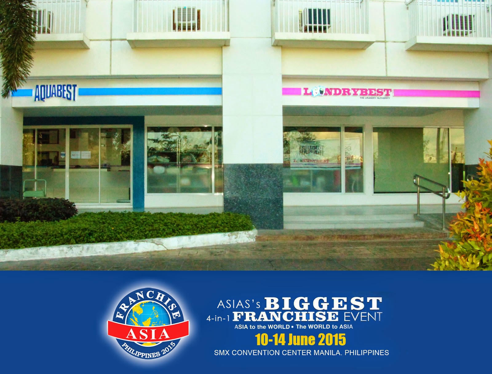 Aquabest To Launch New Store Format In Franchise Asia