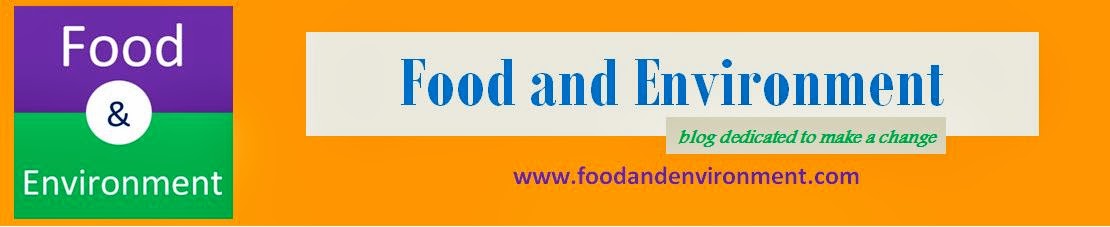 Food and Environment