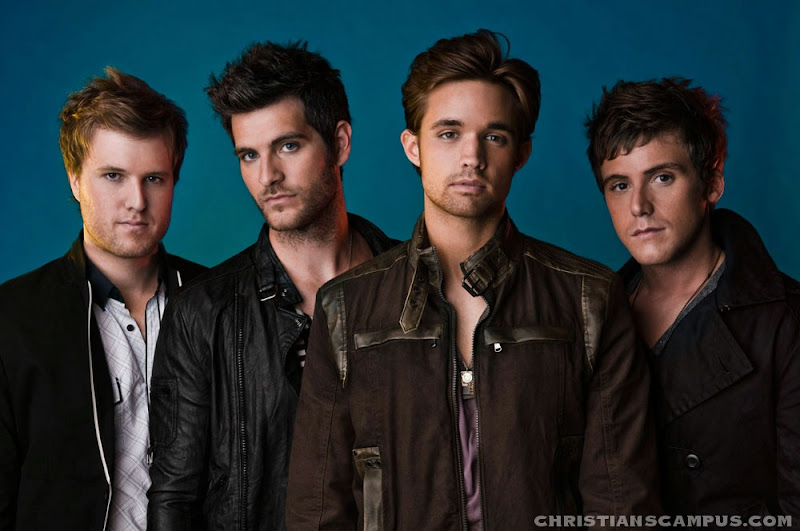 Anthem Lights EP Band Members
