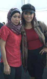 with mama rina AF