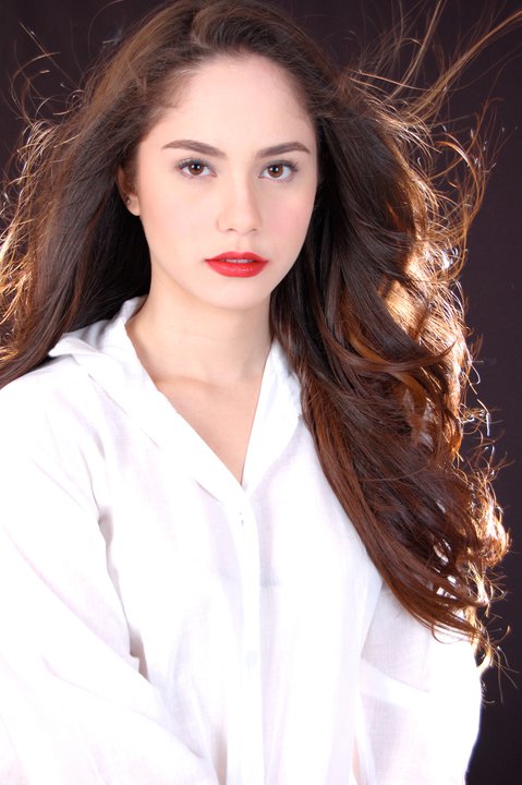 Jessy Mendiola Beautiful Filipina Actress Hot Fhm Magazine