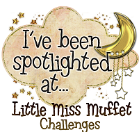 Little Miss Muffet Spotlight