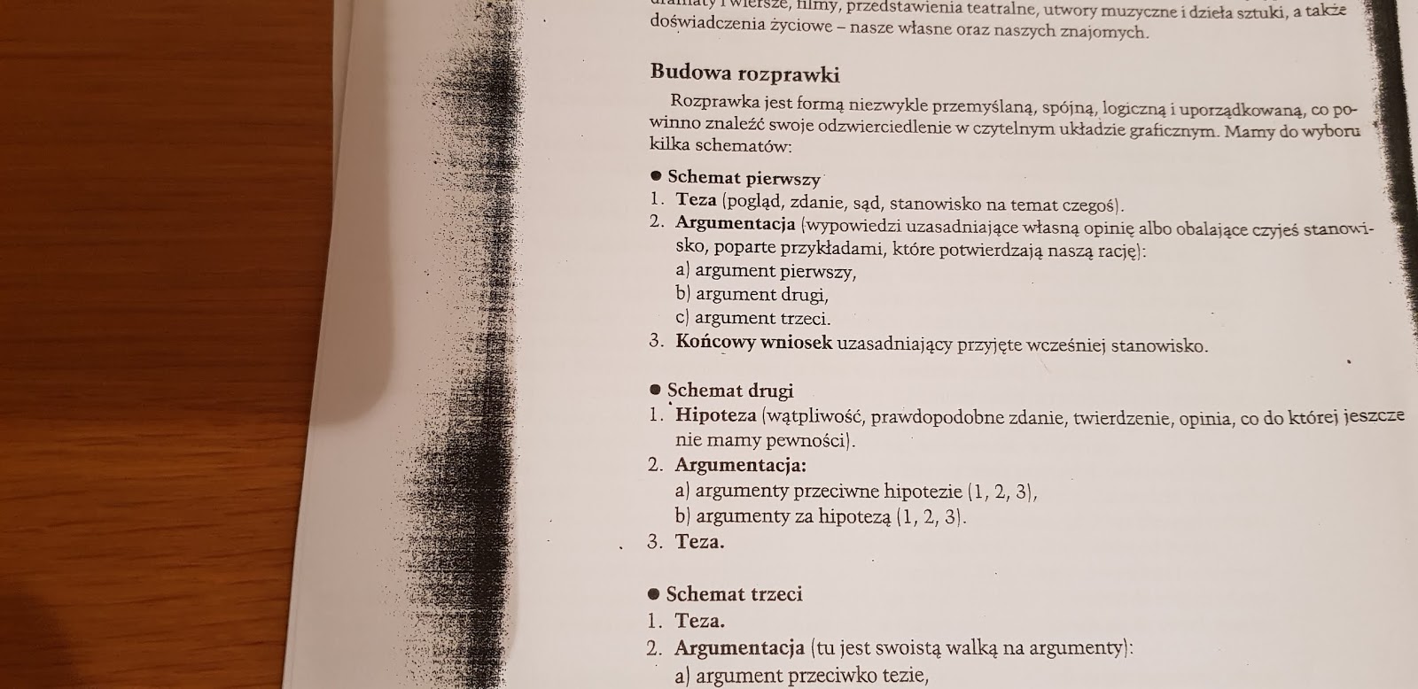 Uzupełnij Wstęp I Zakończenie Rozprawki Zad 3 Str 100 Uzupełnij Wstęp I Zakończenie Rozprawki - Techniki uczenia się