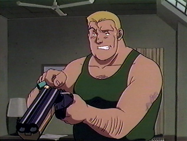 جميع حلقات انمي Gunsmith Cats مترجم عرب ساما