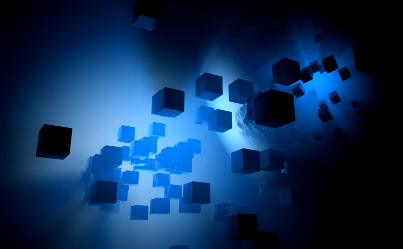 Cubes Abstract Wallpapers  HD Wallpapers