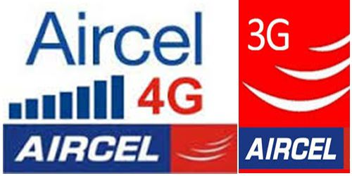 Aircel revised Data packs rates in Kolkata Circle  
