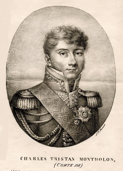 наполеон и революция Монтолон (CharlesTristan de Montholon) Шарль