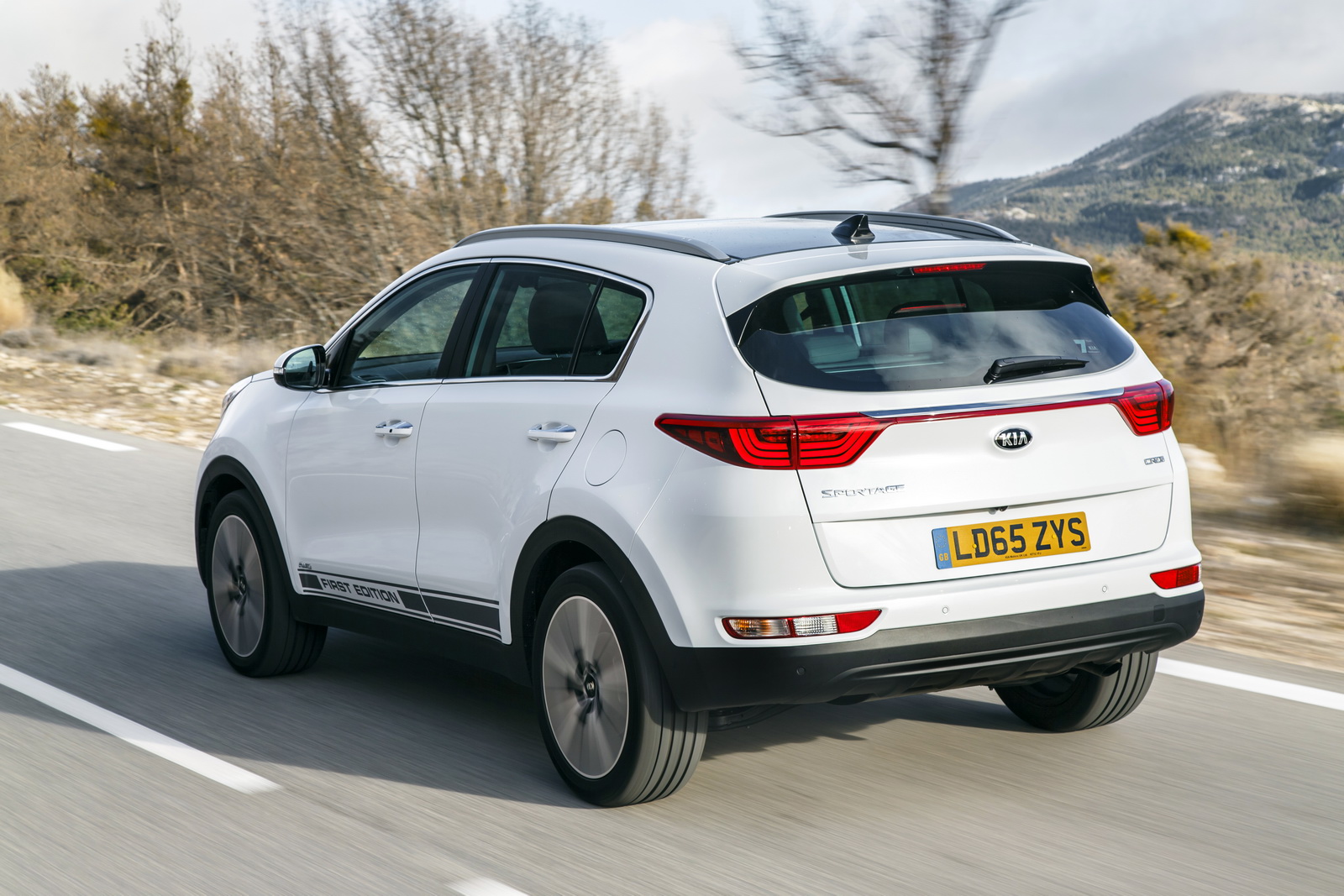 New Kia Sportage Detailed In Huge Gallery [354 Pics]