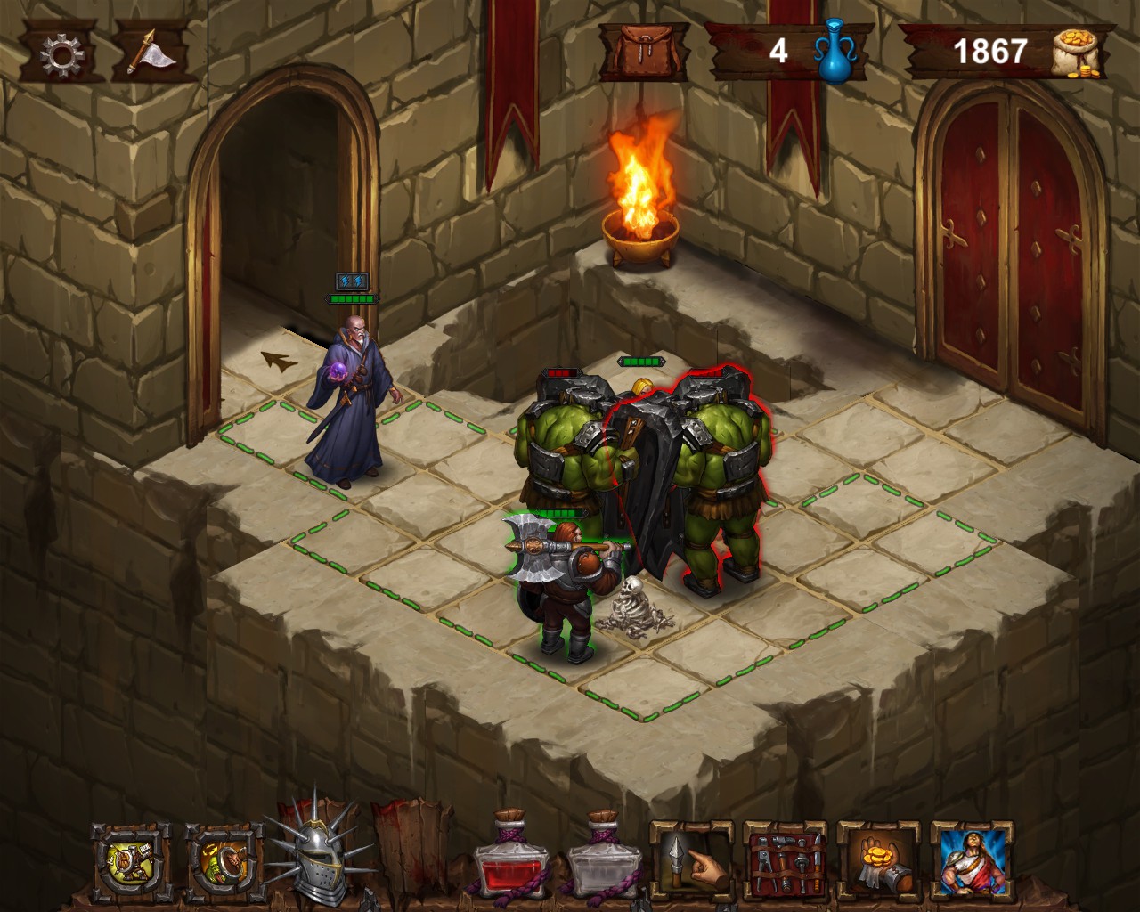 Dark Quest 2 (PC) promete trazer estratégia e dungeons em ótimo estilo -  GameBlast