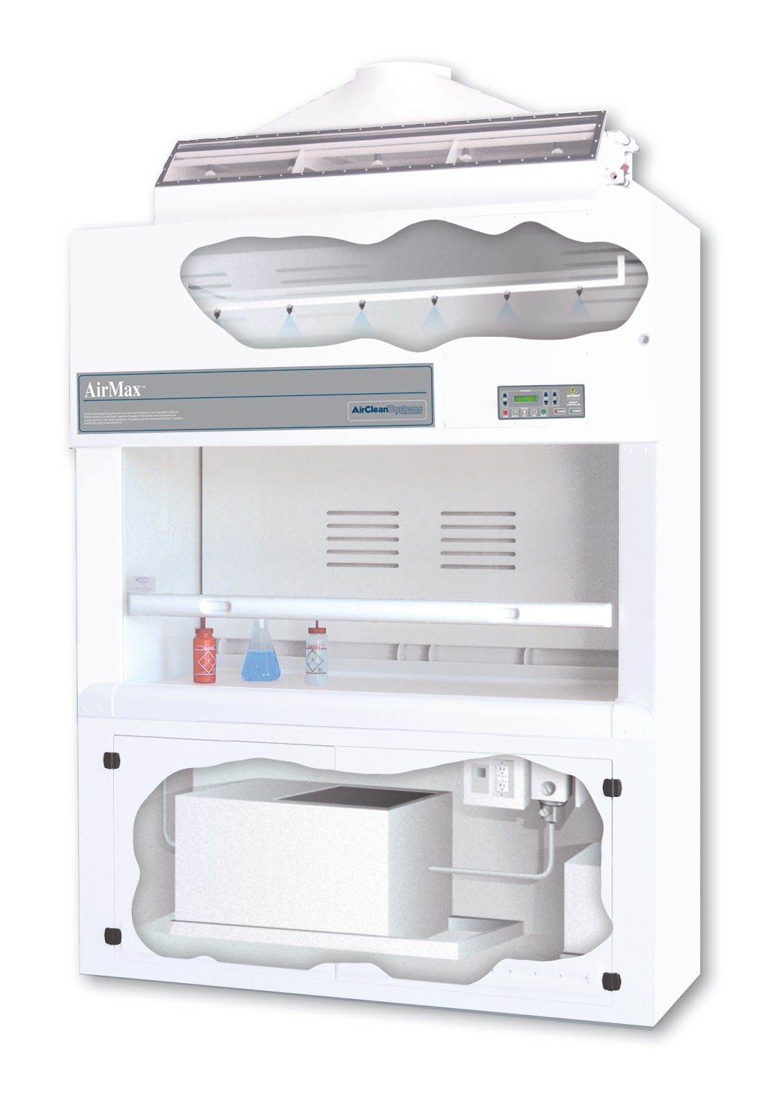 Analytical Chemist AirClean® Systems, a world leader in ductless fume