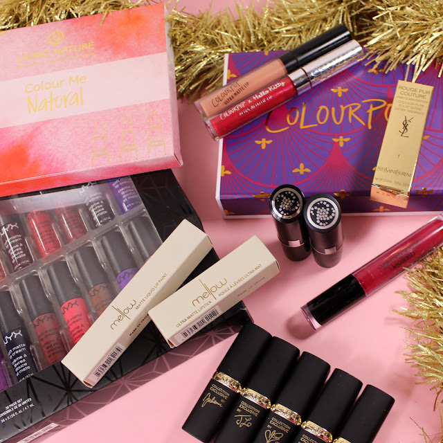 Lipstick Lover's Christmas Guide 2016