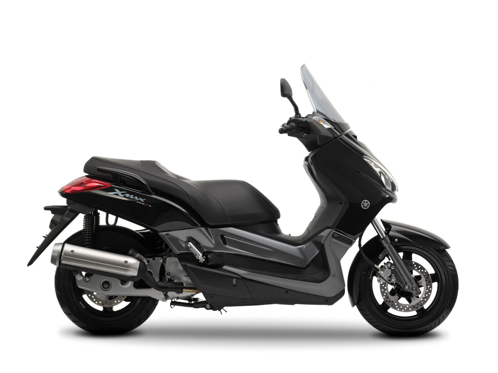 Scooter pictures. 2008 YAMAHA X-Max 125 specifications