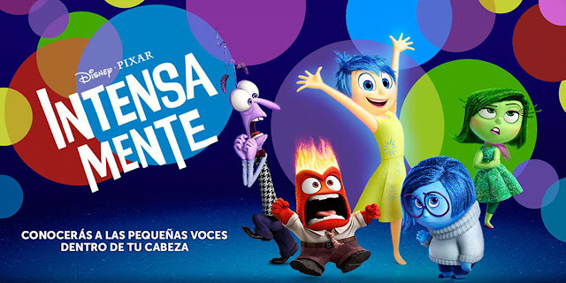 Intensamente – Reseña y Critica Intensamente – Reseña y Critica