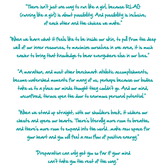 A Daily Dose of Fit Official Book Review Run Like a Girl