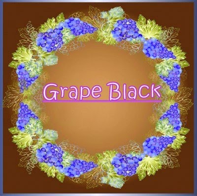 Grape Black