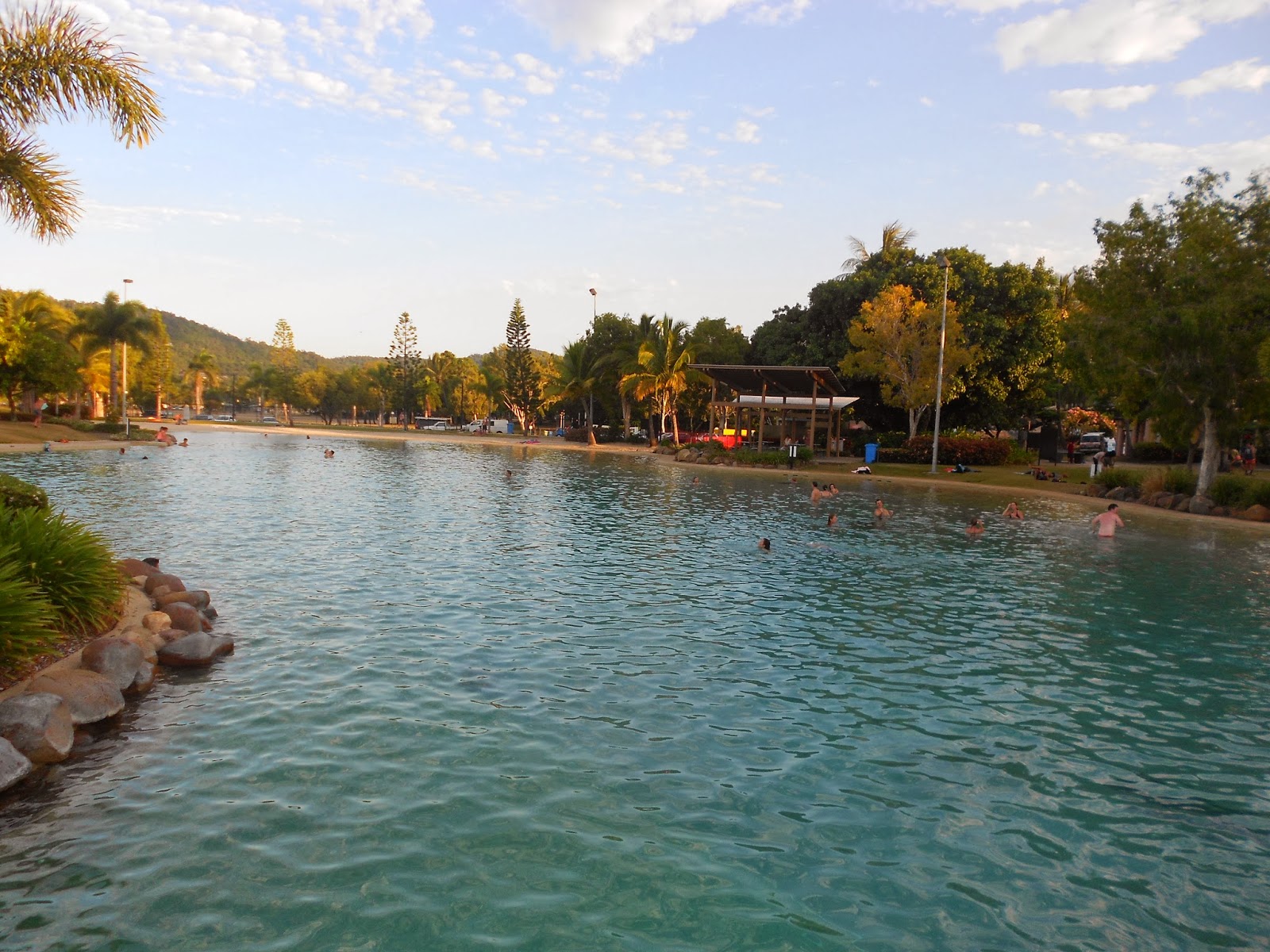 This is the life! Home Hill, Proserpine & Airlie Beach