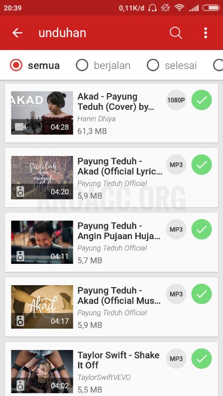 Stream or Download music and videos in HD, Ful HD, 4K