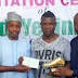 Nigeria League top scorer gets cash prize, golden boot from Rashidi Yekini Foundation