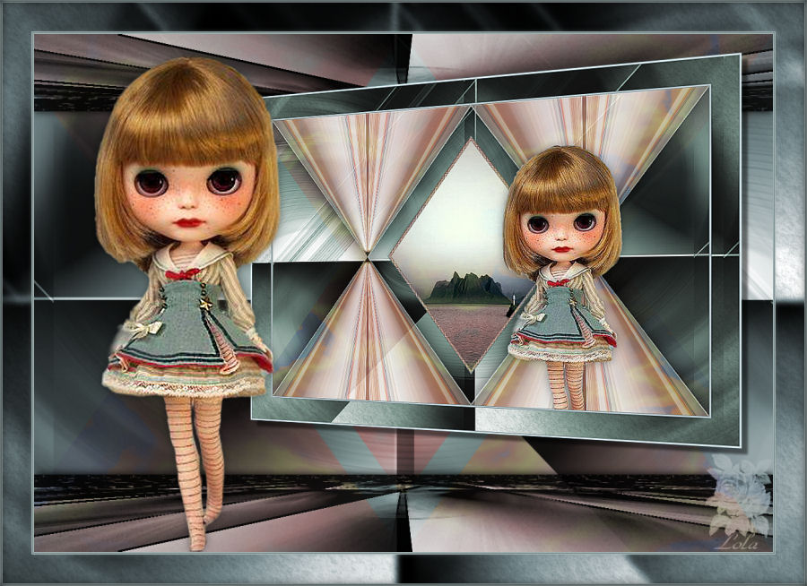 Mis Trabajos: Junie Moonie ( Gloria )