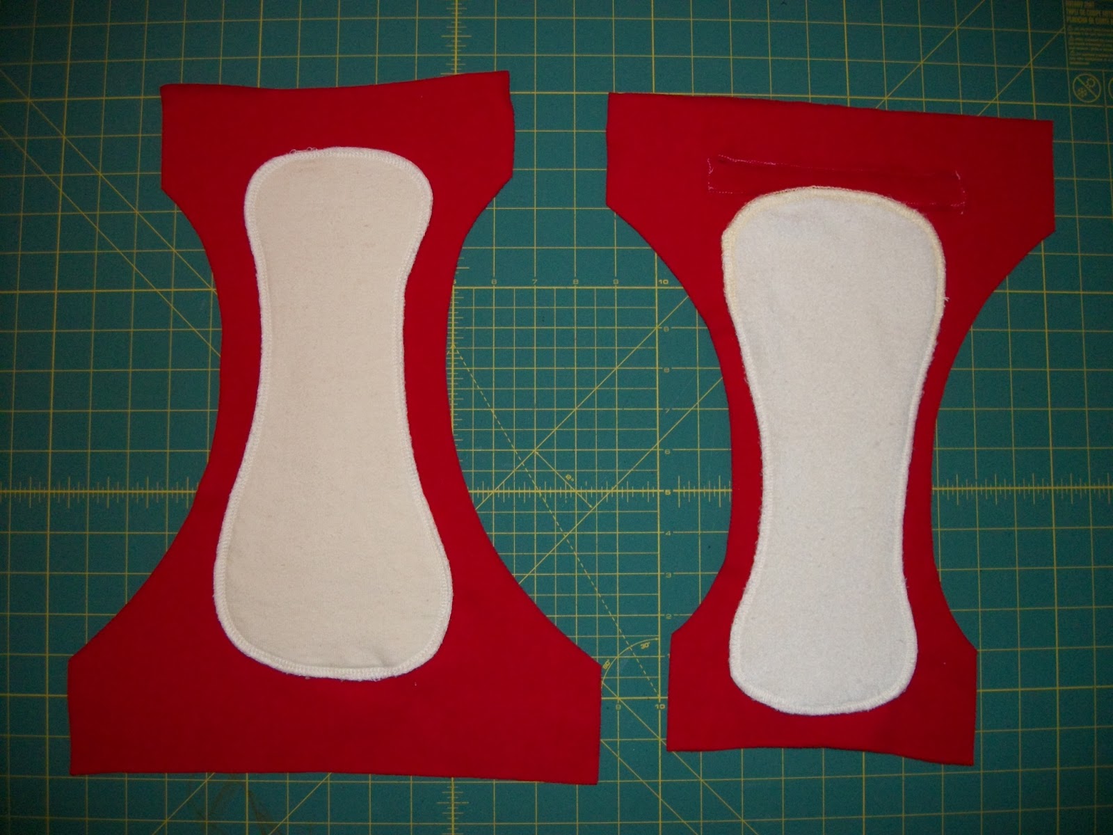 Simple Diaper-Sewing Tutorials: Pull-Up Trainers