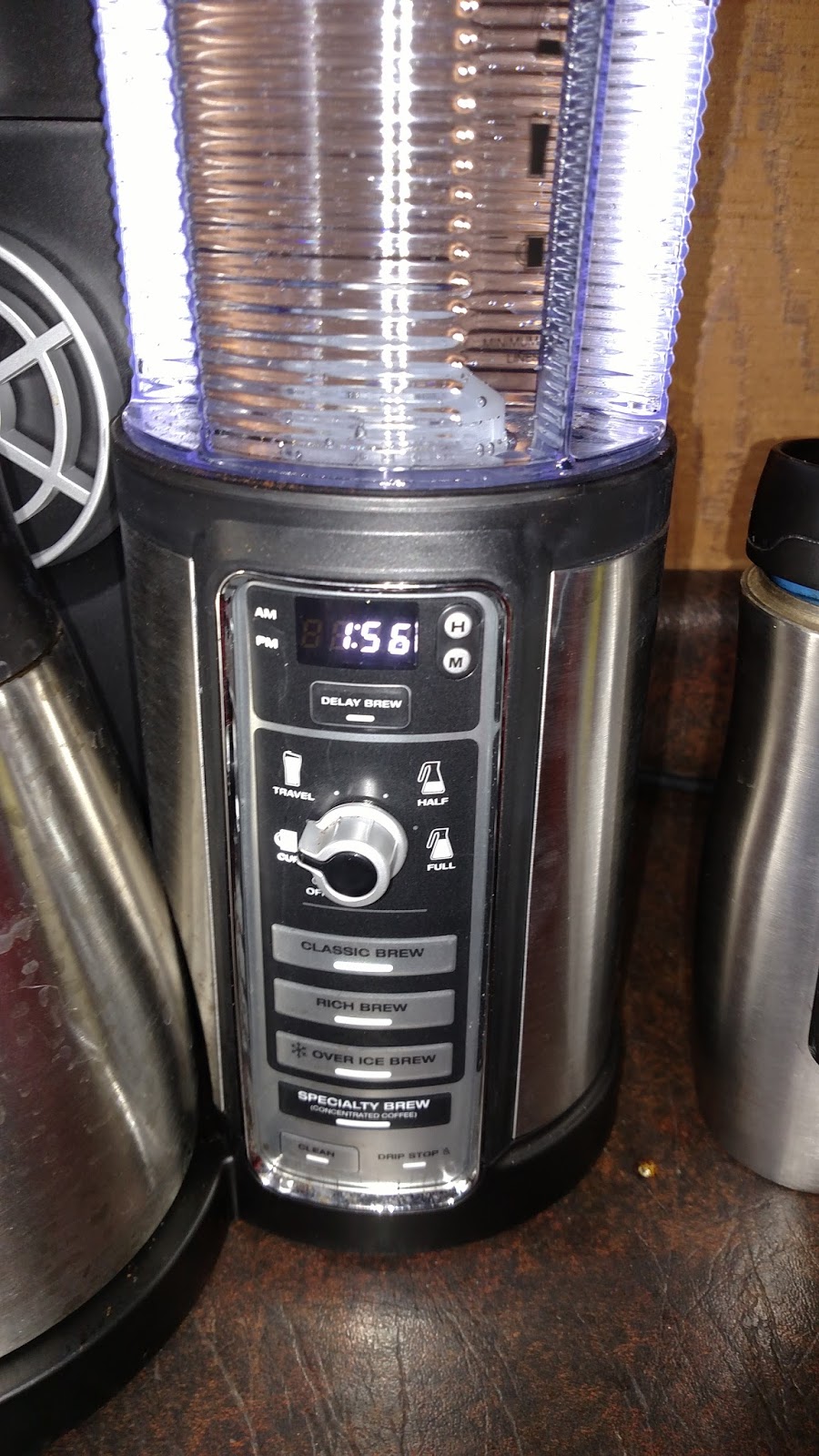 Ninja Coffeemaker Brewing Temperature and Serving Temperature Coffee